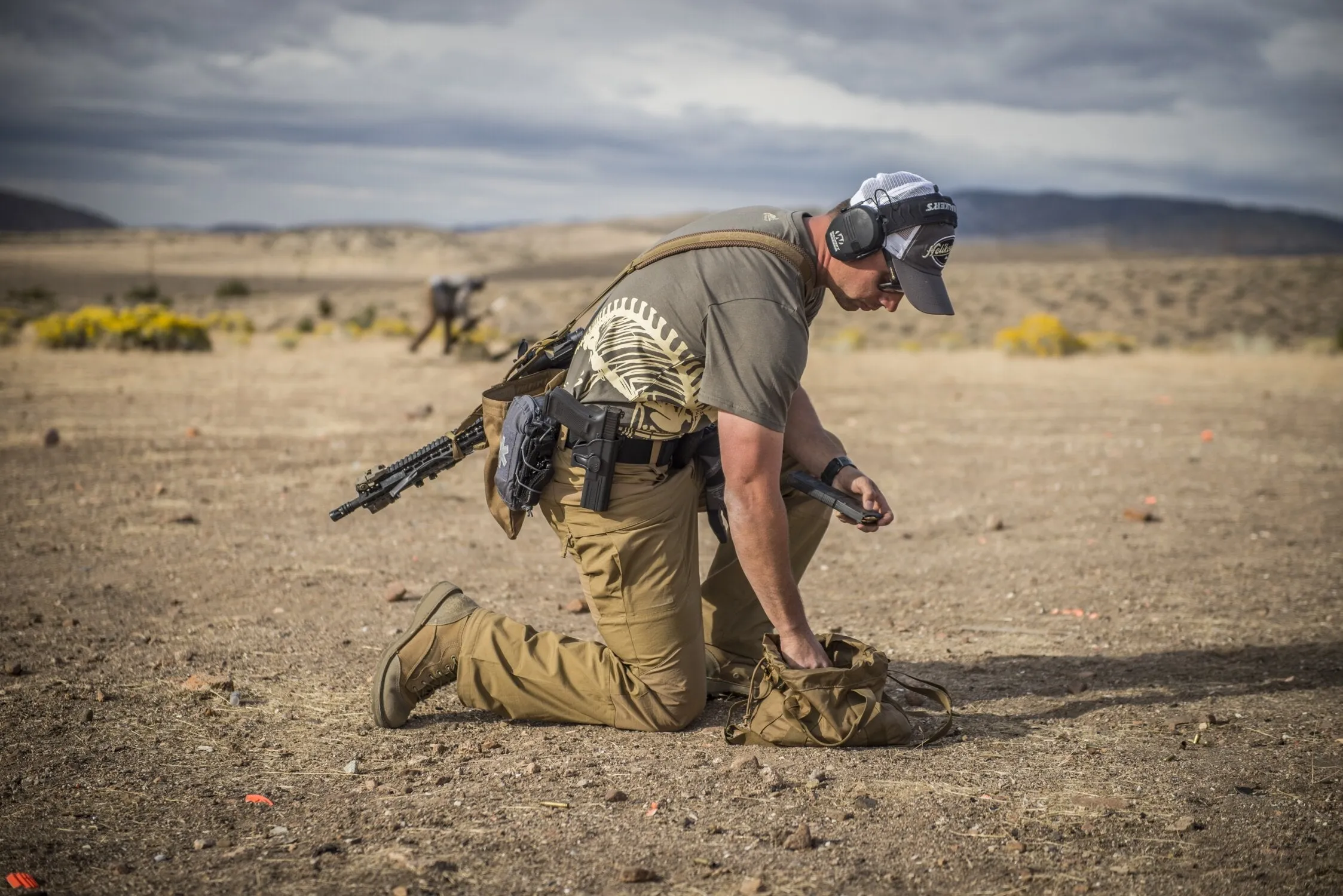 HELIKON AMMO BUCKET(R) Bag - Adaptive Green