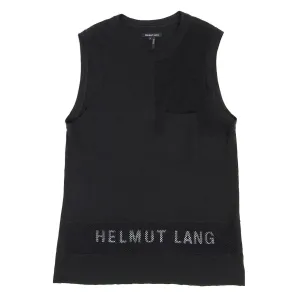 Helmut Lang Tank Top Size Large