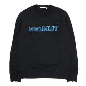 Helmut Lang Tron Sweatshirt Size Large