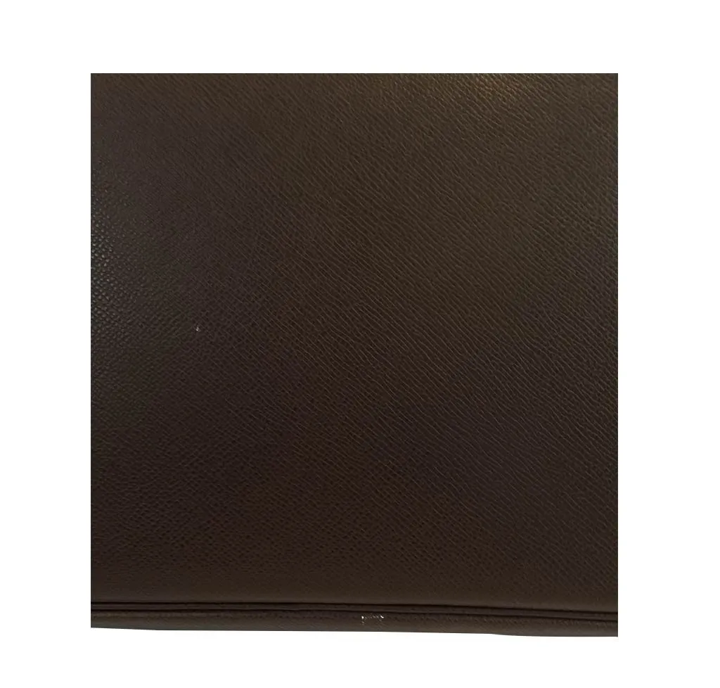 Hermès Birkin 35 Cacao Bag PHW