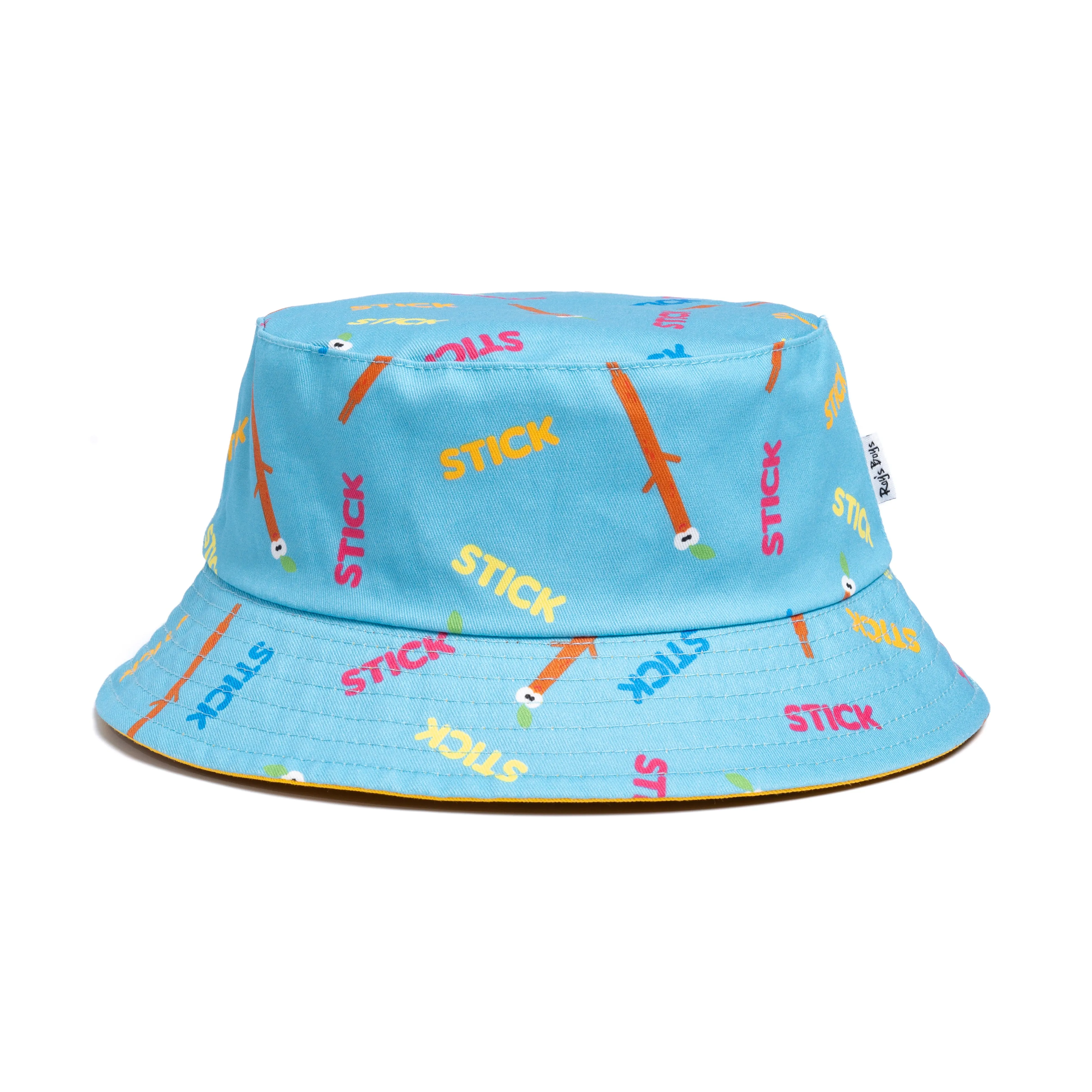 Hey Duggee Kids' Reversible Bucket Hat
