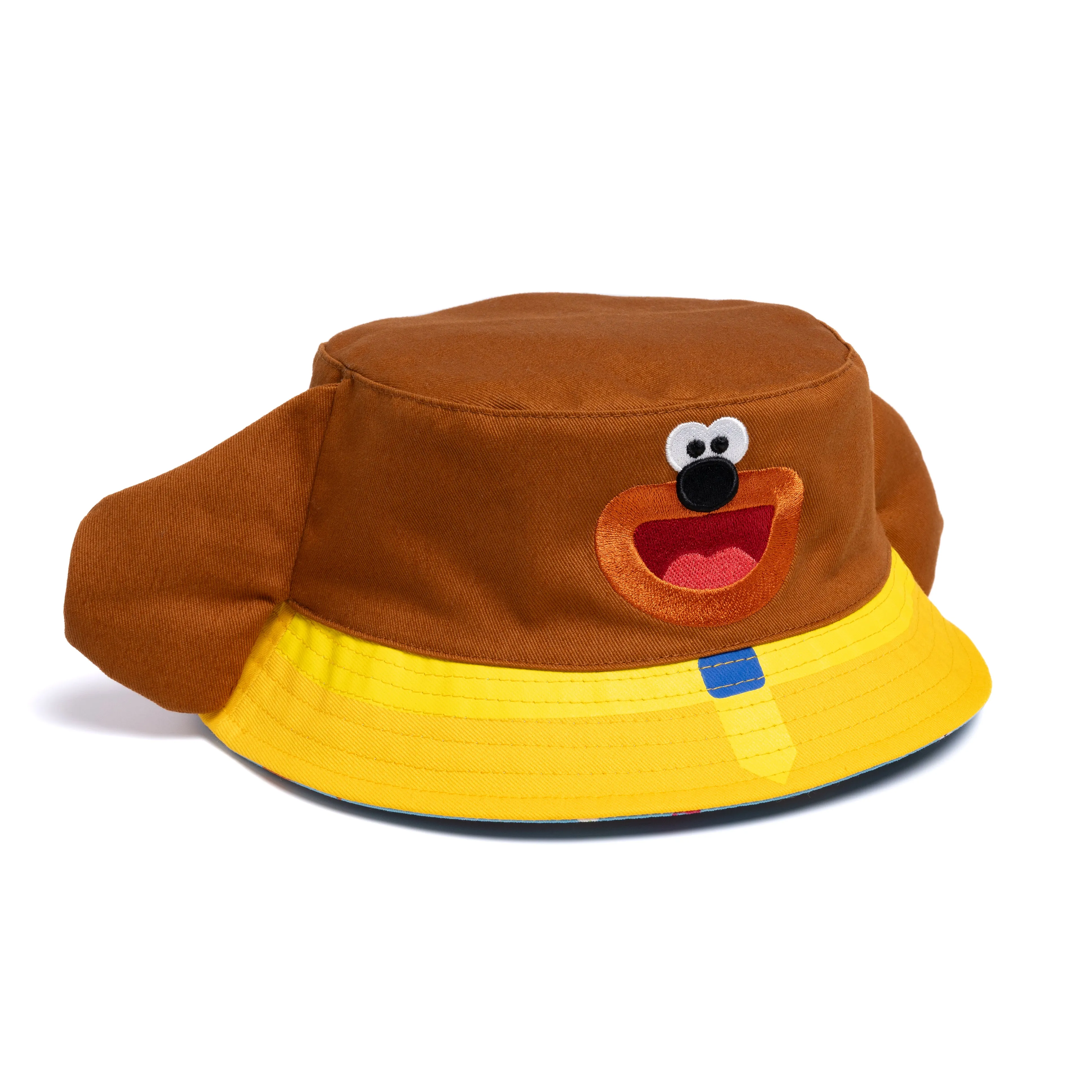 Hey Duggee Kids' Reversible Bucket Hat