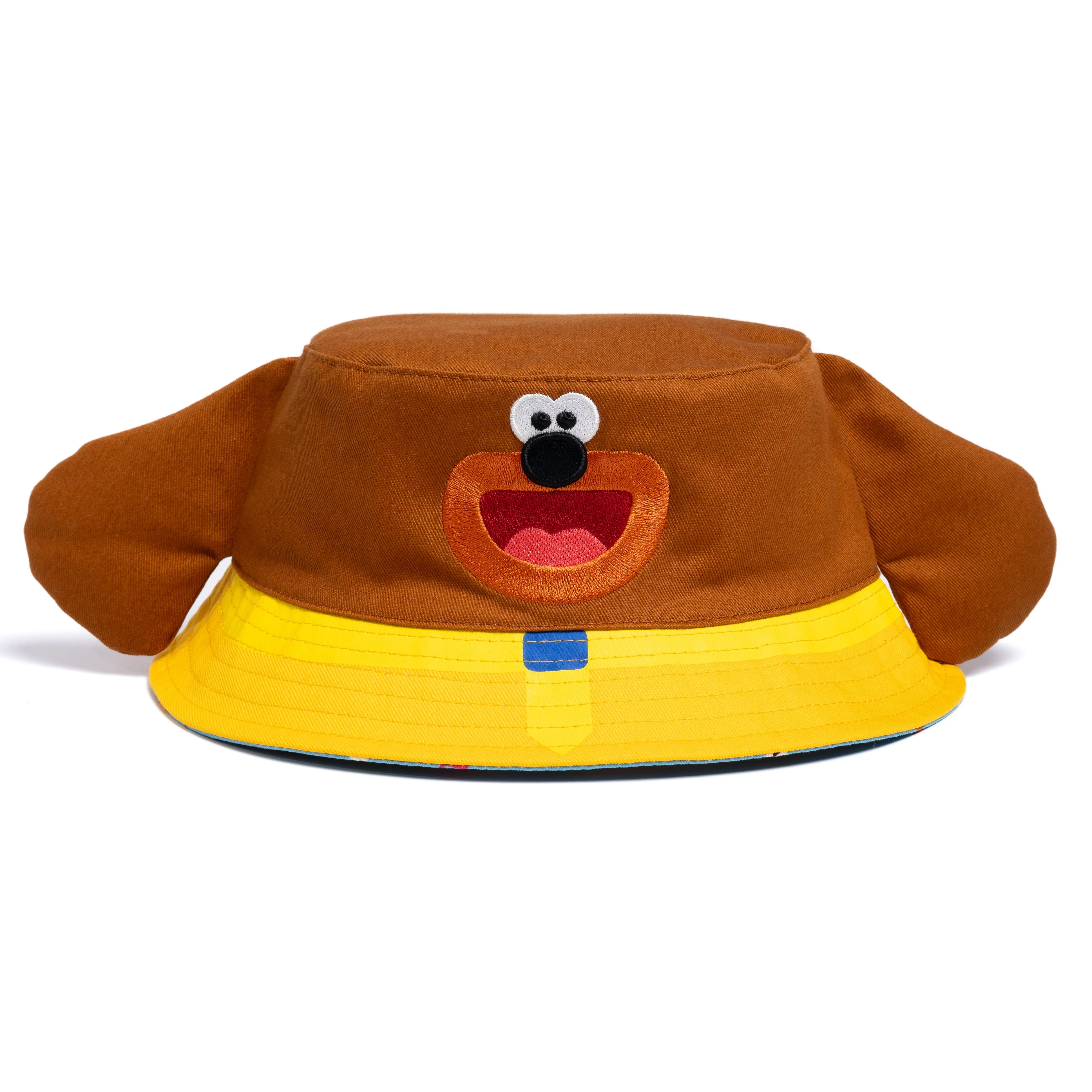 Hey Duggee Kids' Reversible Bucket Hat