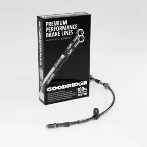 HIGH PERFORMANCE BRAIDED STAINLESS STEEL CLUTCH HOSE KIT FOR MAZDA RX-7