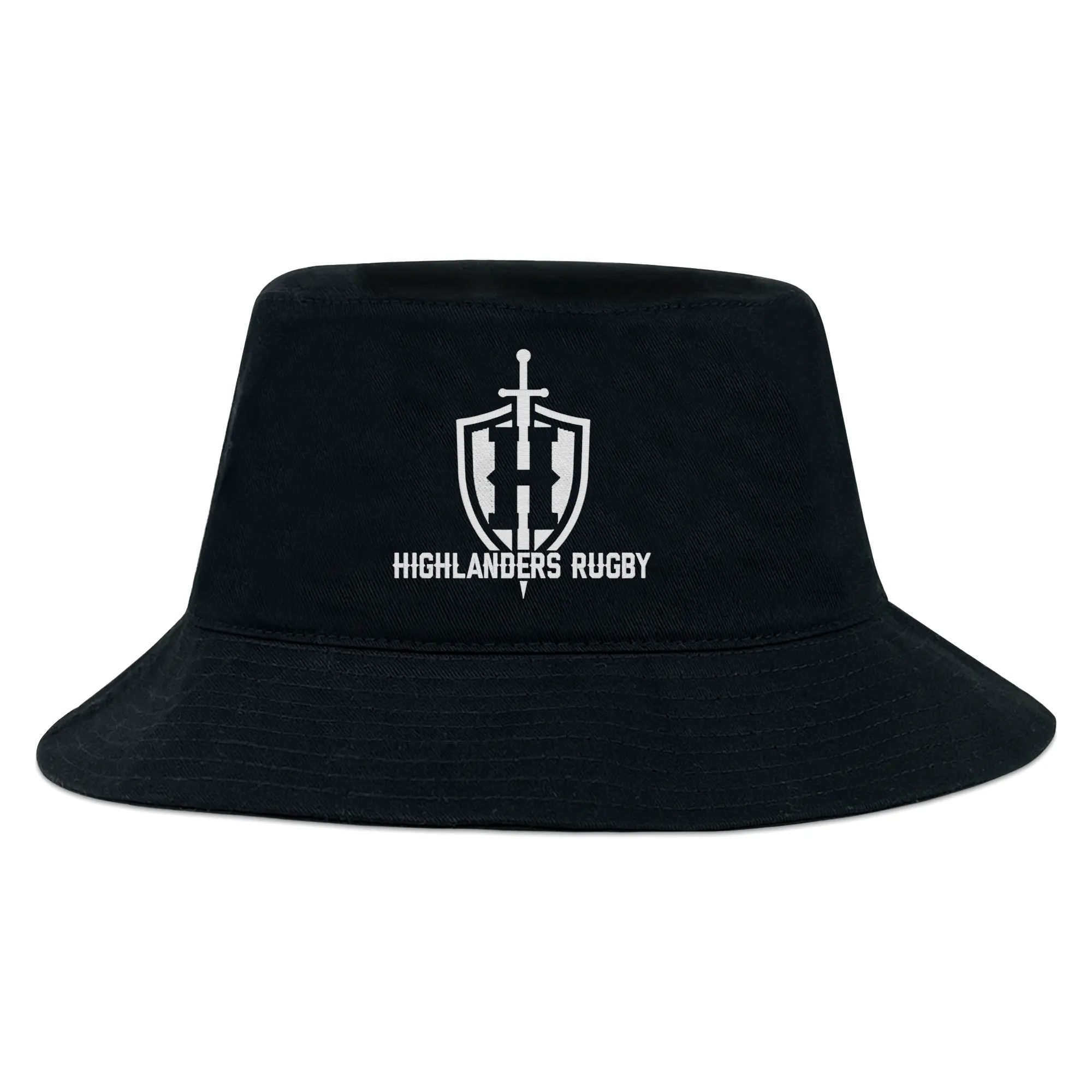Highlanders Rugby NC Crusher Bucket Cap