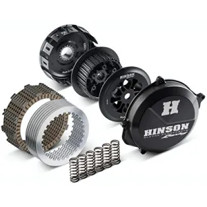 Hinson Clutch Complete Clutch Kit for 17-18 Honda CRF450R