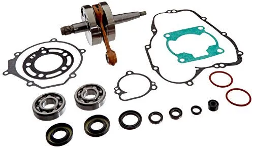 Hot Rods New Bottom END KIT for Kawasaki KX 80 (91-97) CBK0050