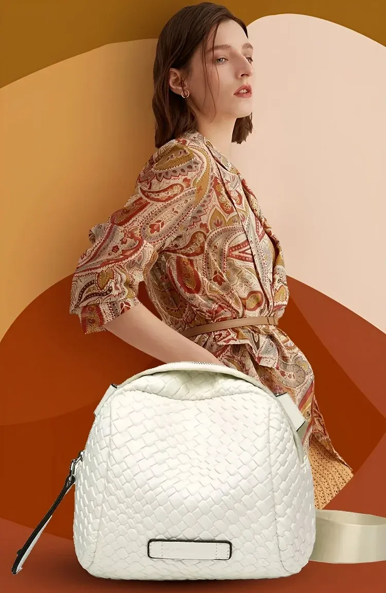 🔥HOT SALE 49% OFF🔥 Casual and Elegant Shell - Shaped Mini Bag - Compact and Stylish Handbag