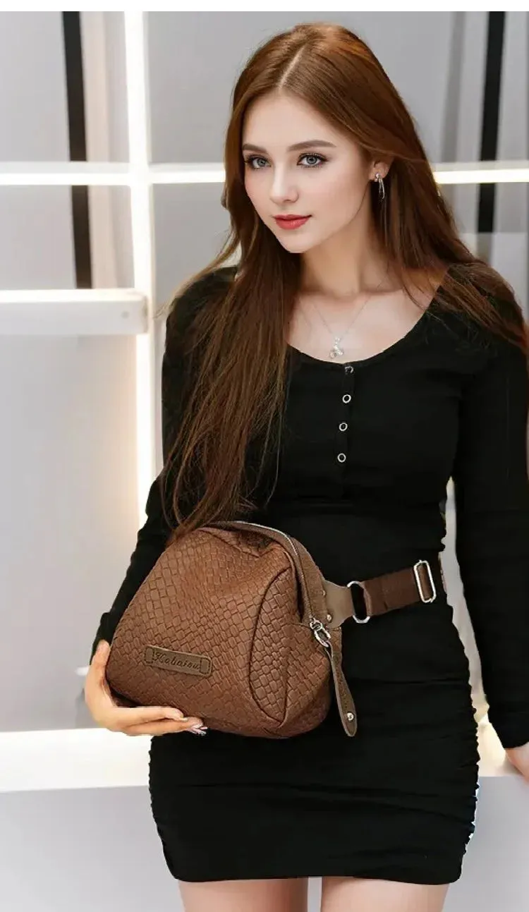 🔥HOT SALE 49% OFF🔥 Casual and Elegant Shell - Shaped Mini Bag - Compact and Stylish Handbag