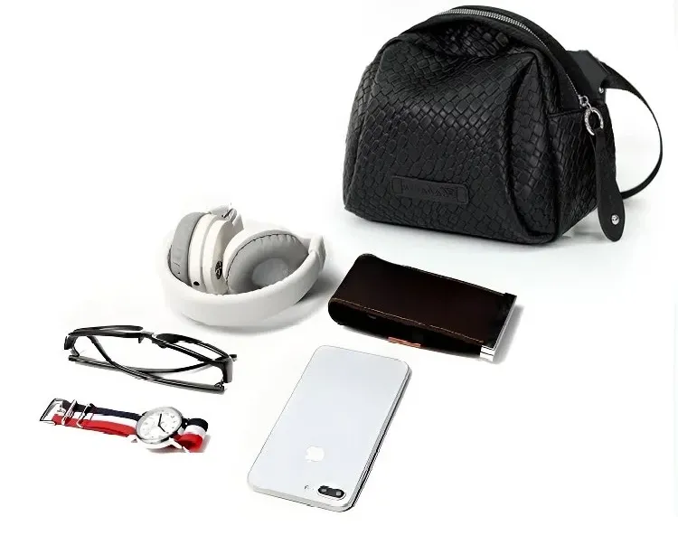 🔥HOT SALE 49% OFF🔥 Casual and Elegant Shell - Shaped Mini Bag - Compact and Stylish Handbag