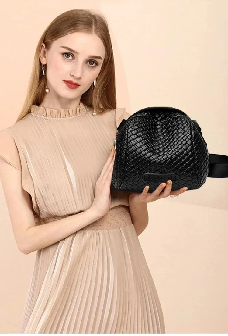 🔥HOT SALE 49% OFF🔥 Casual and Elegant Shell - Shaped Mini Bag - Compact and Stylish Handbag