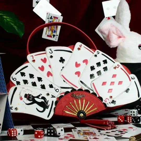 House of Cards Handbag