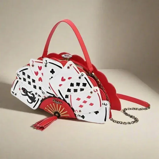 House of Cards Handbag