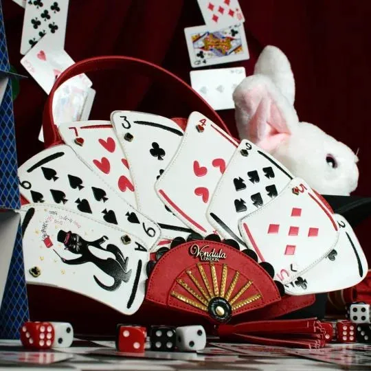 House of Cards Handbag