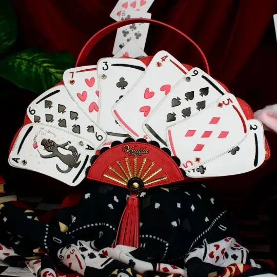 House of Cards Handbag