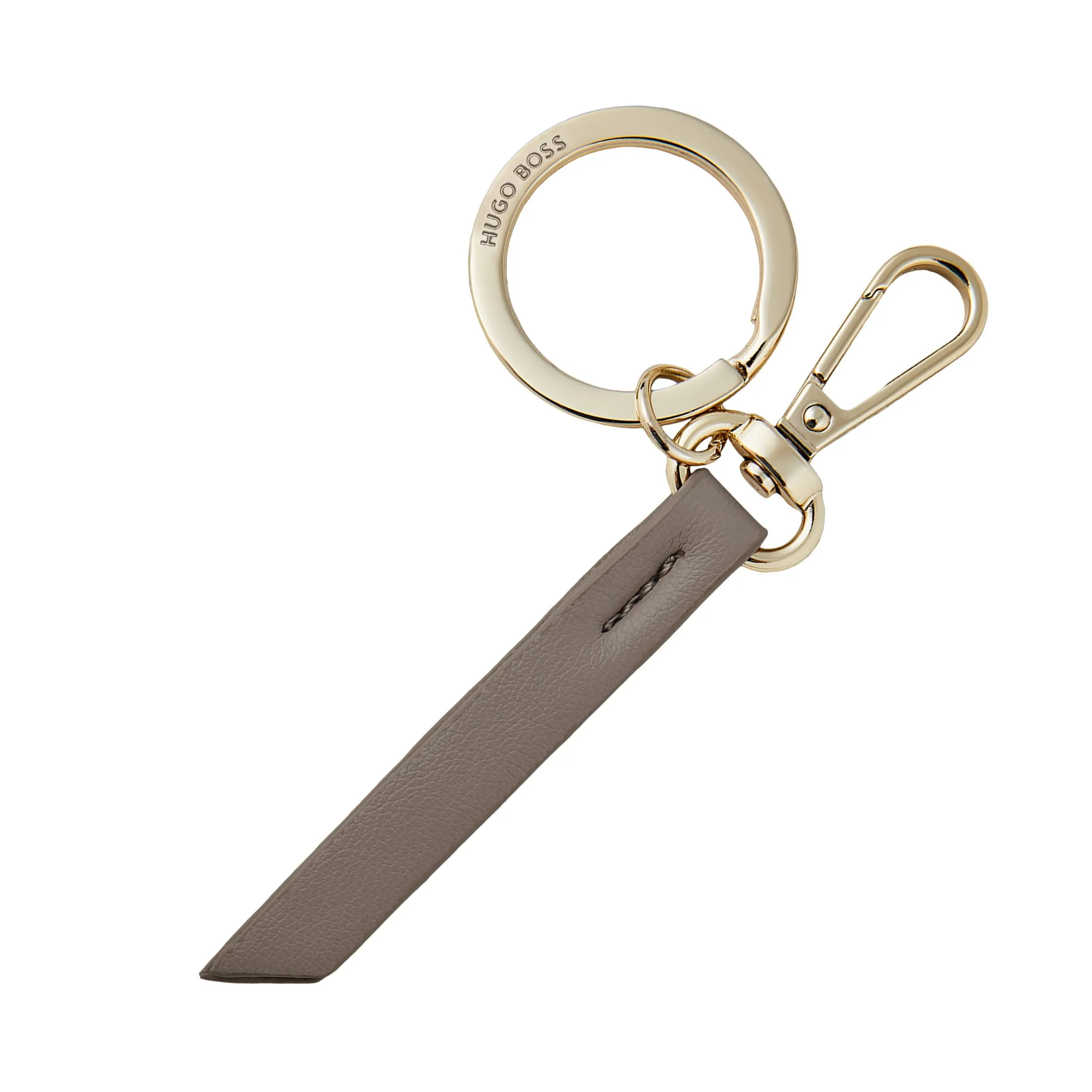 HUGO BOSS HPBK311H-Set HUGO BOSS Taupe (ballpoint pen & key ring)