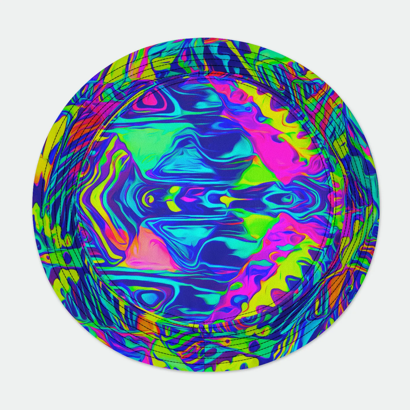 Hyperdimensional Transmogrification