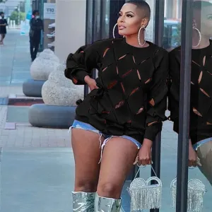 iCandi Vixen Sweater