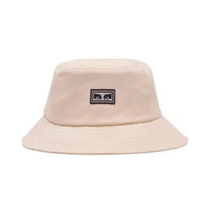 Icon eyes bucket hat ii unbleached