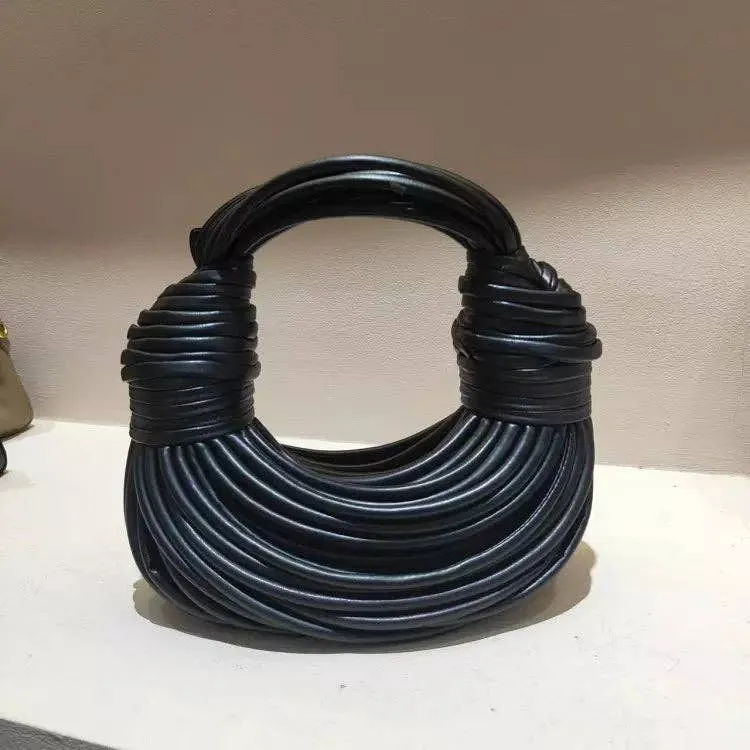 Iconic Double Knot Handbag