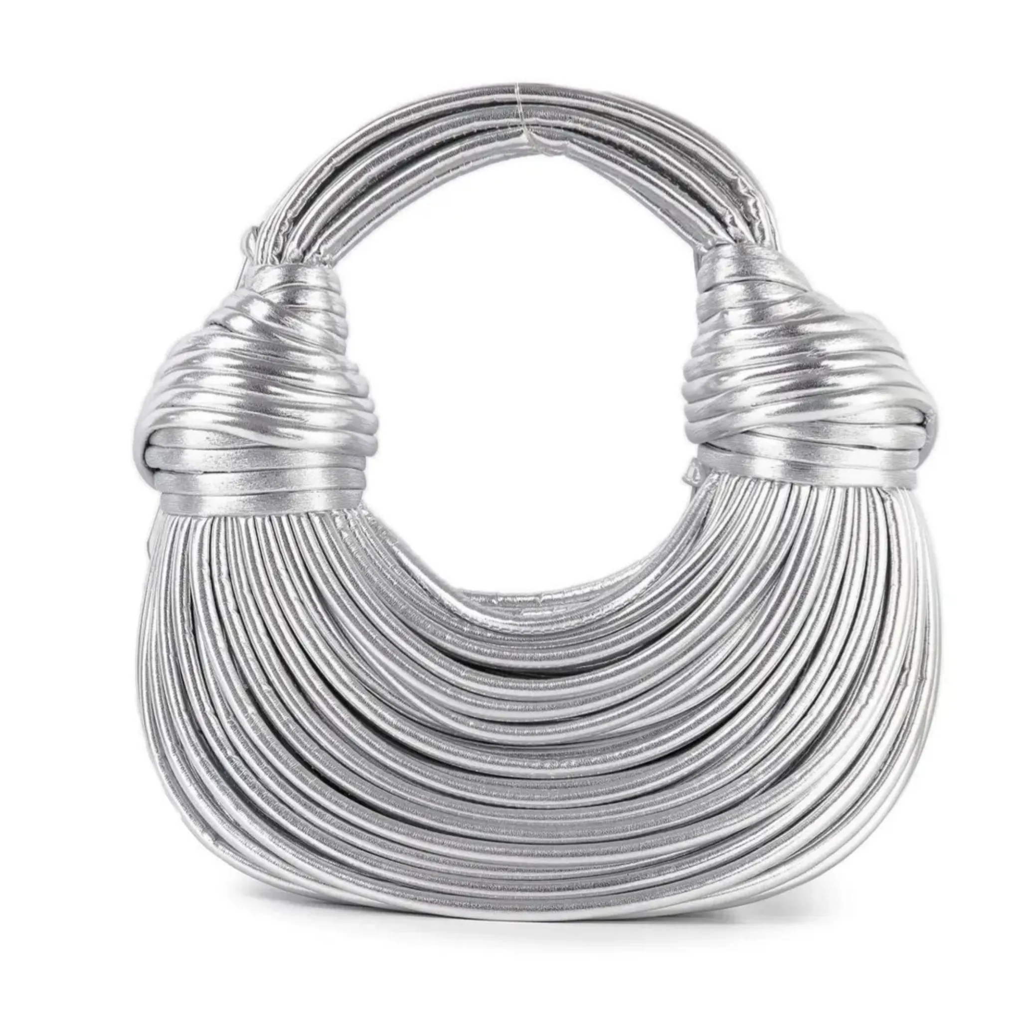 Iconic Double Knot Handbag