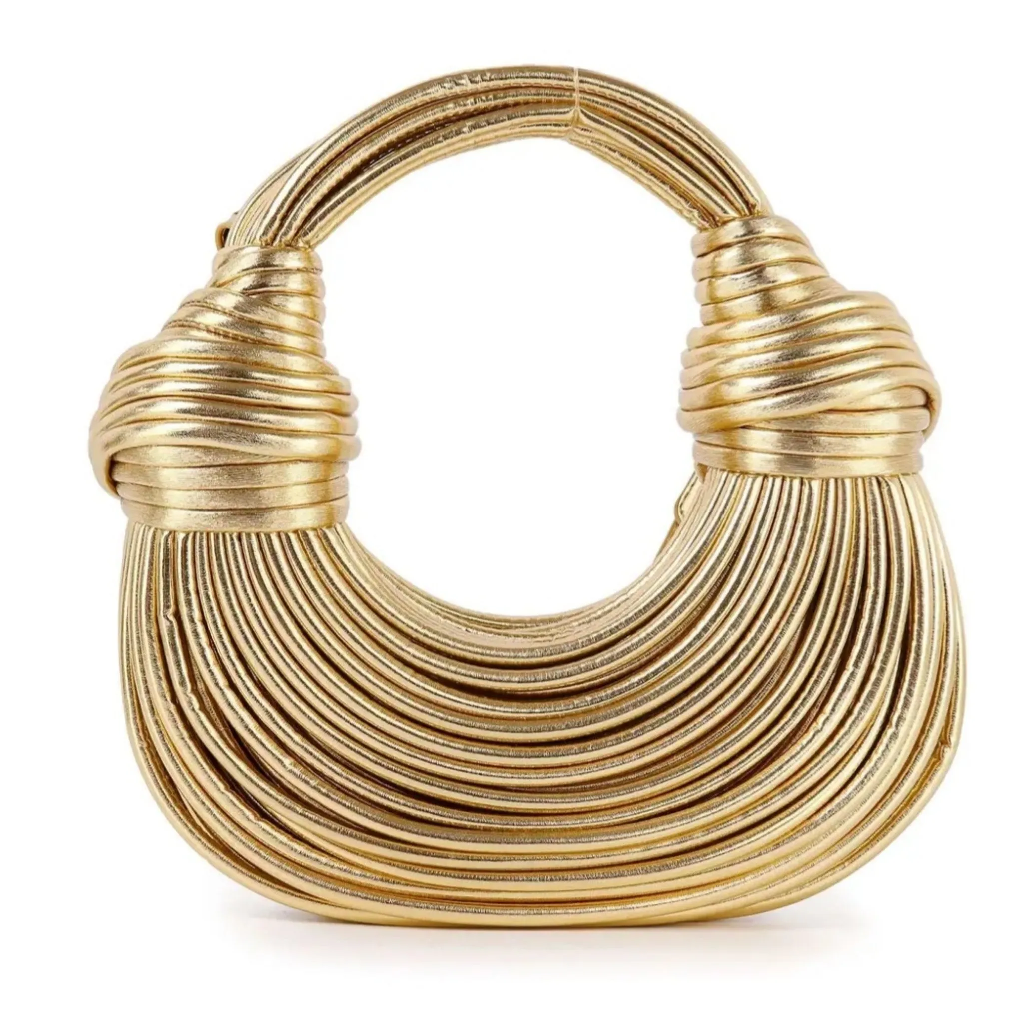 Iconic Double Knot Handbag