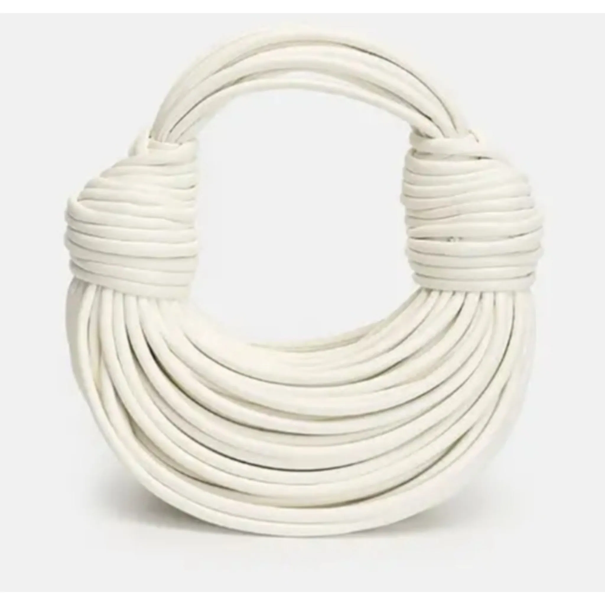 Iconic Double Knot Handbag