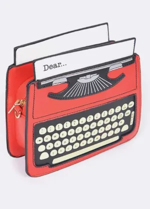 I'll write you
