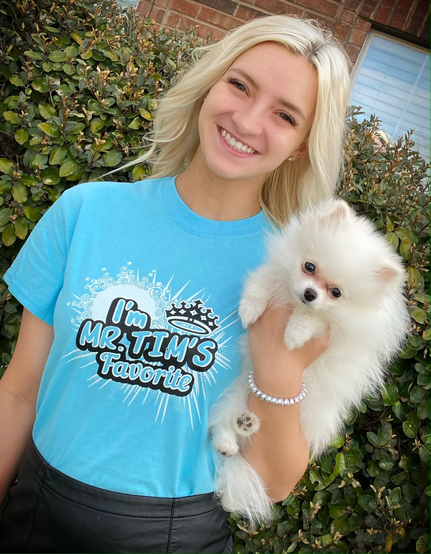 I’m Mr. Tim’s Favorite Tee