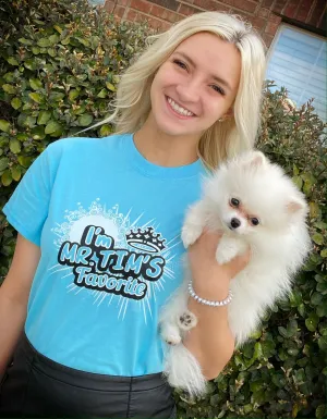 I’m Mr. Tim’s Favorite Tee