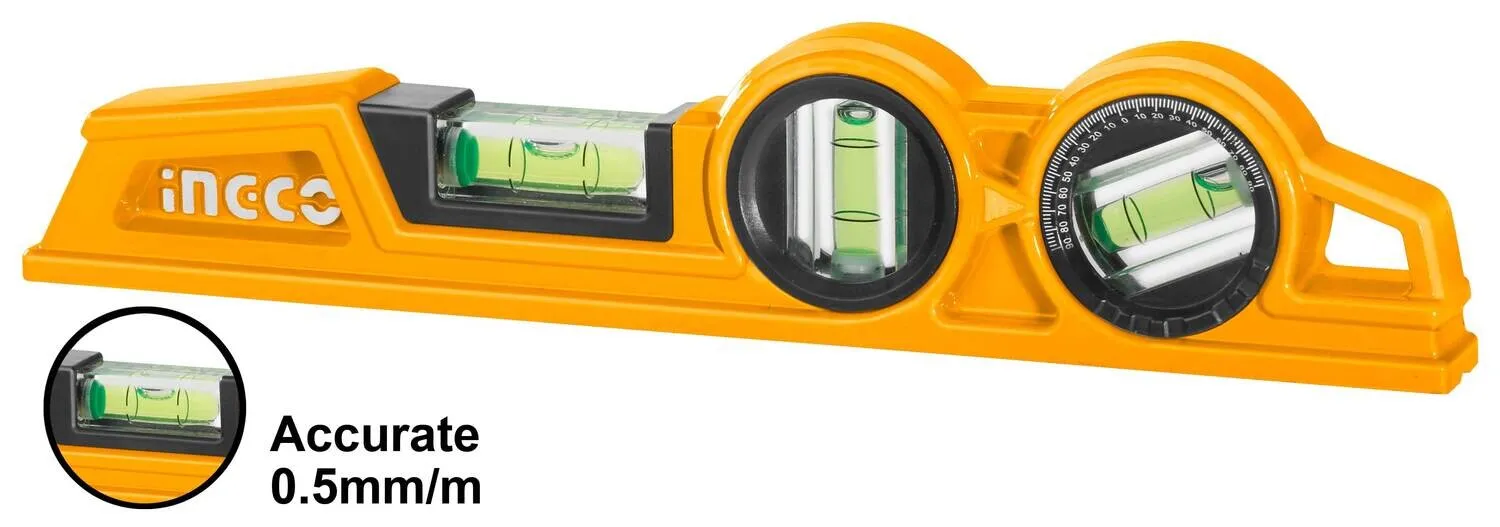 Ingco - Heavy-Duty Mason's Level