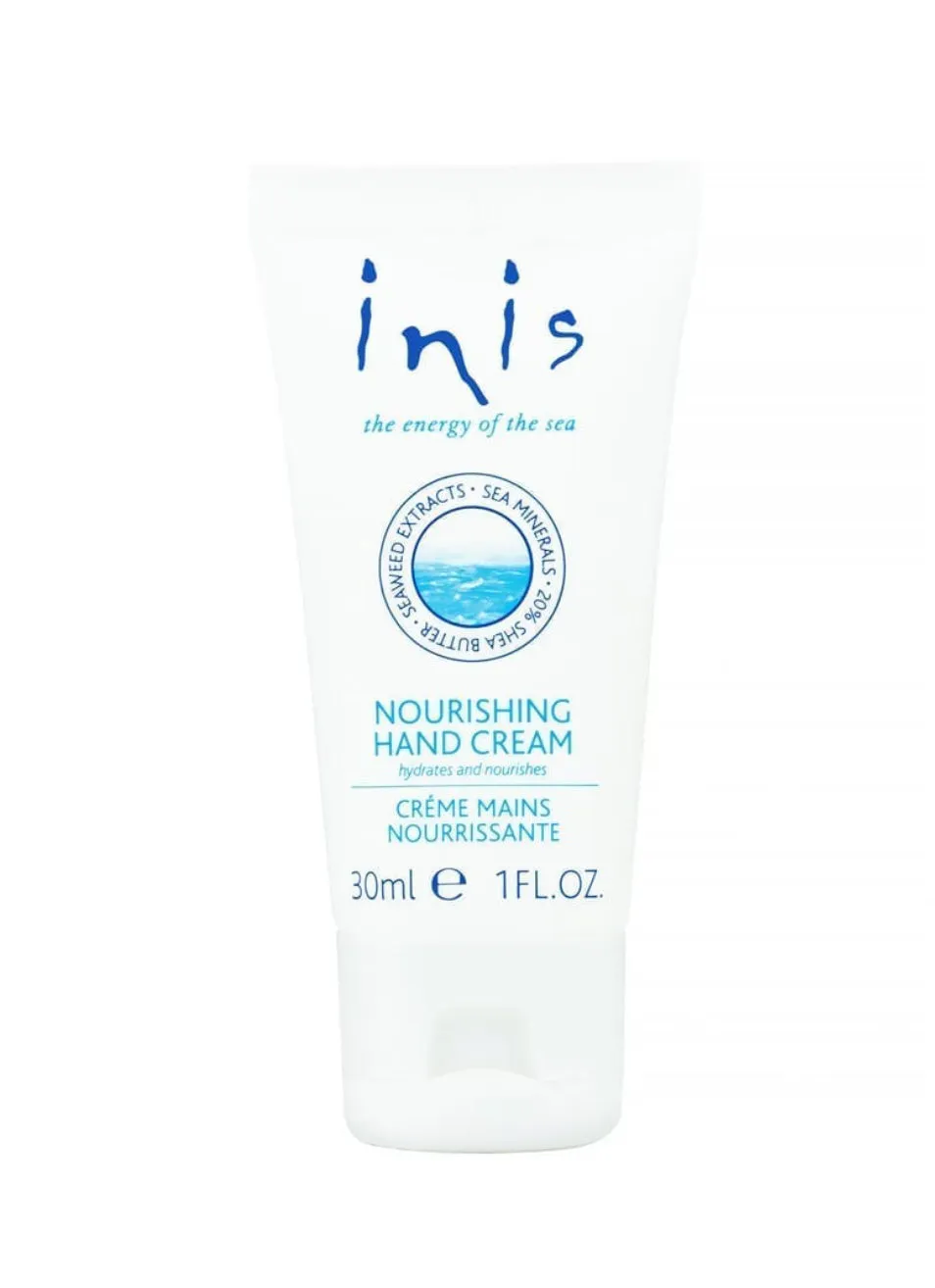 Inis the Energy of the Sea Travel Size Hand Cream 30ml / 1 fl. oz