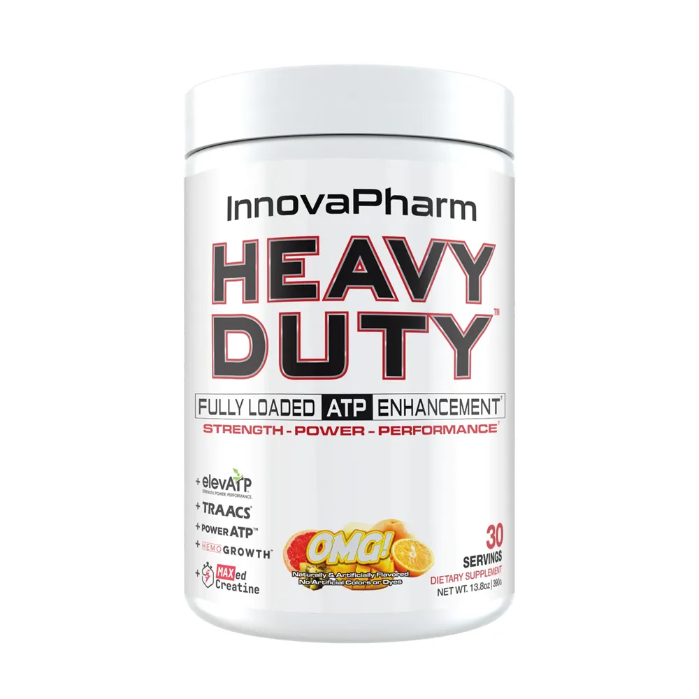 Innovapharm Heavy Duty Creatine ATP