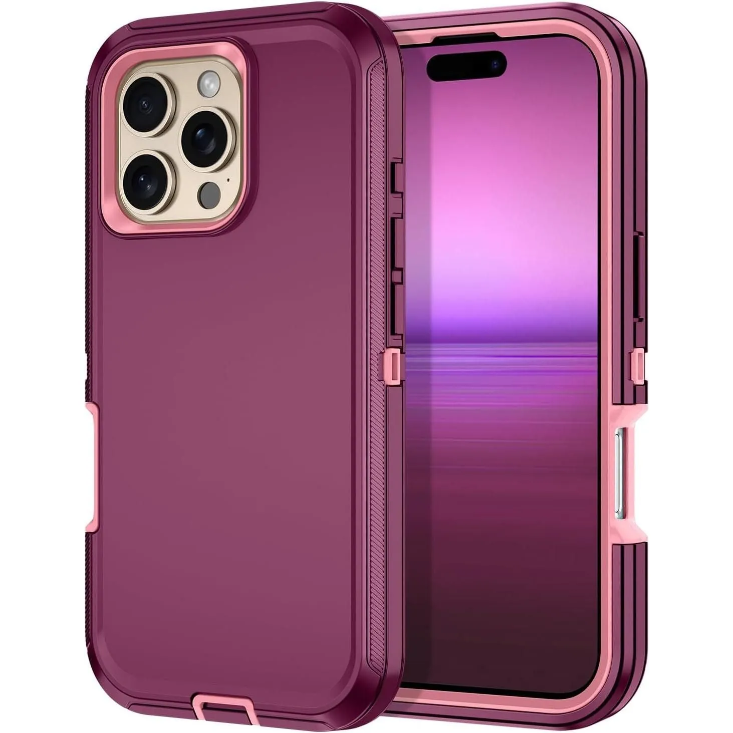 iP 16 Pro Heavy Duty