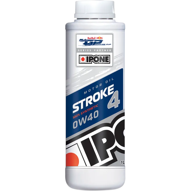Ipone Stroke 4 Racing Motor Oil