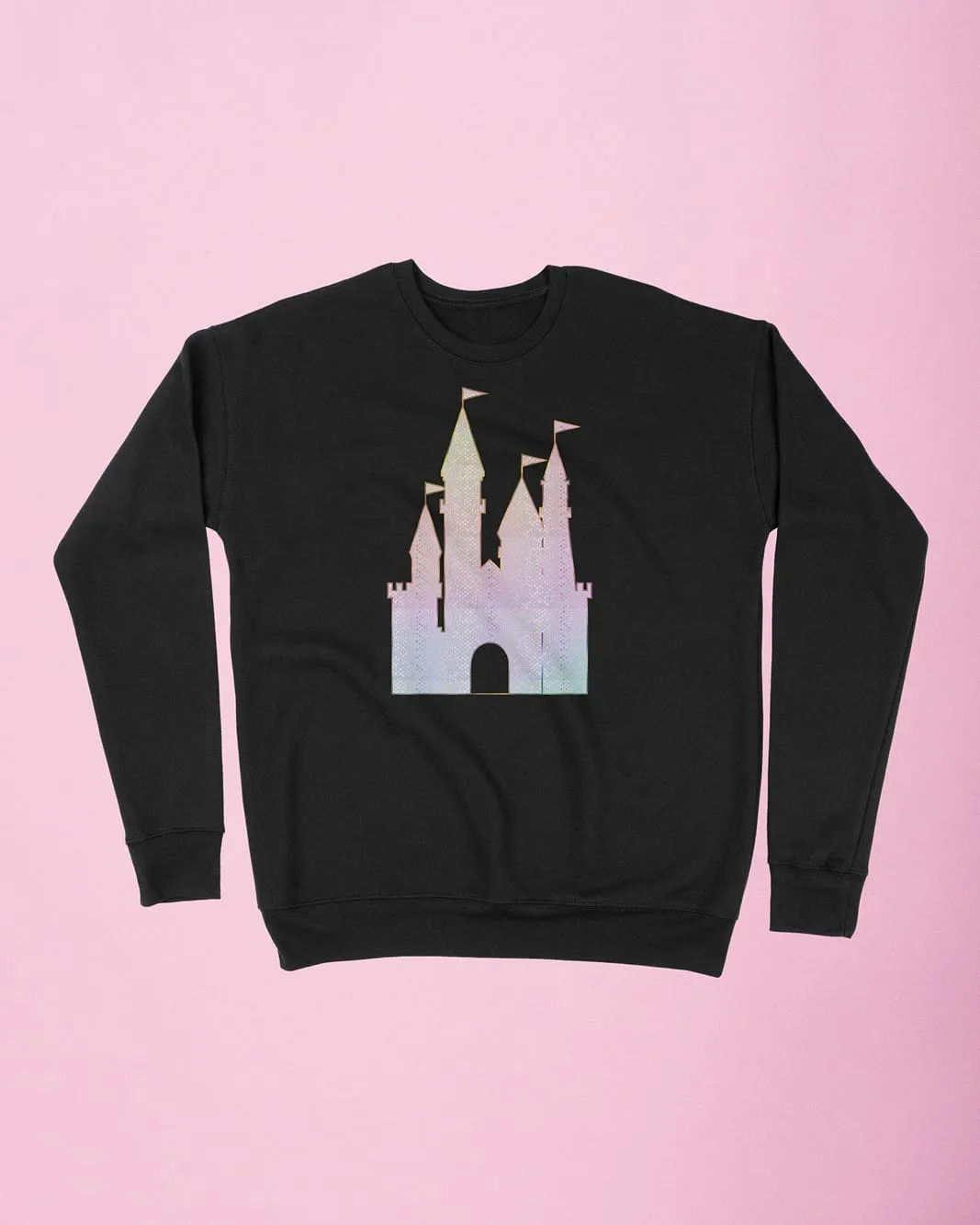 Iridescent Castle