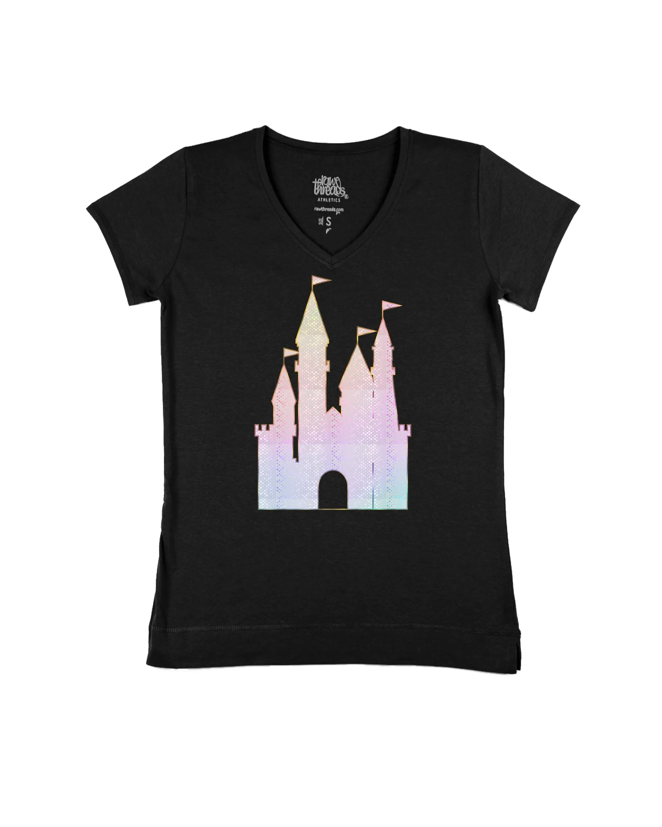 Iridescent Castle