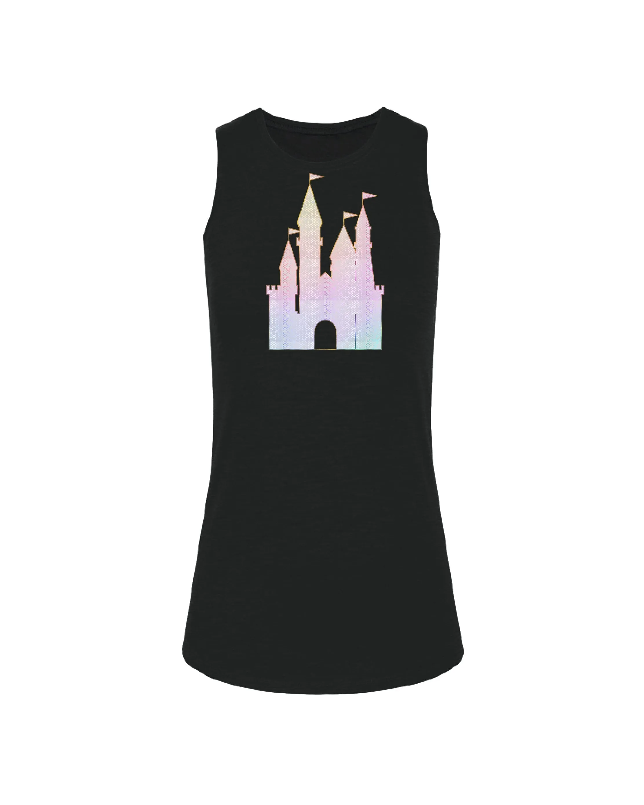 Iridescent Castle