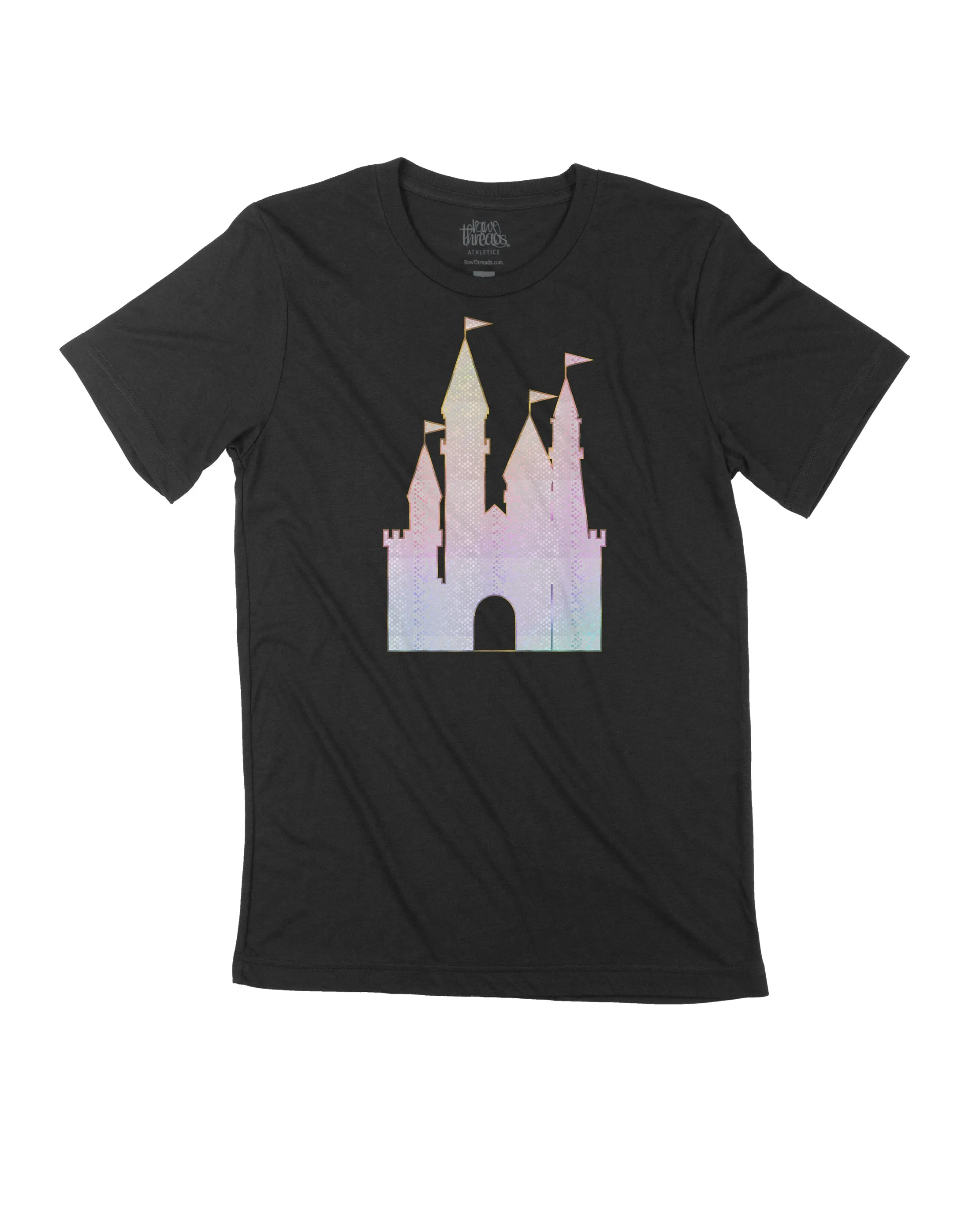 Iridescent Castle