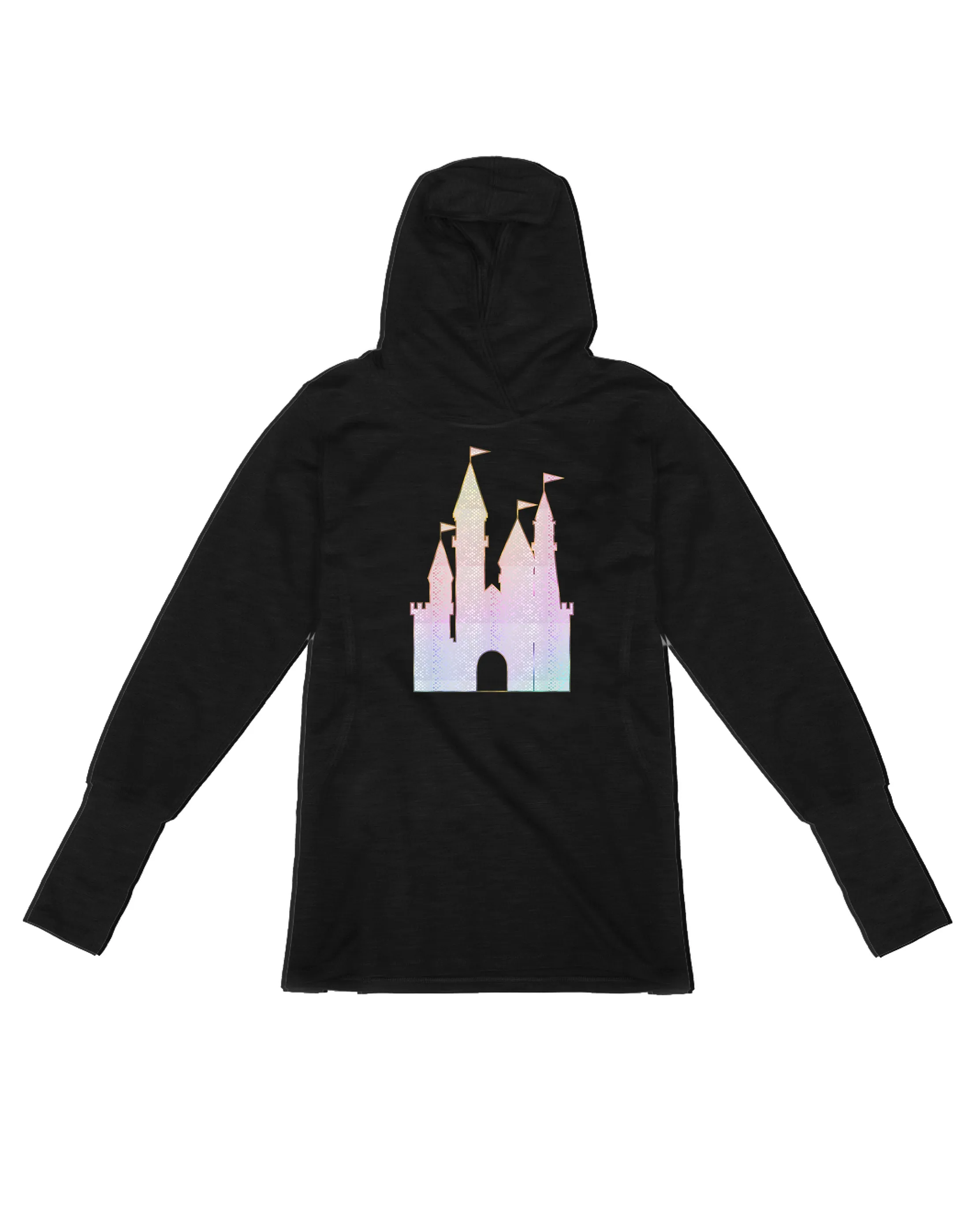 Iridescent Castle