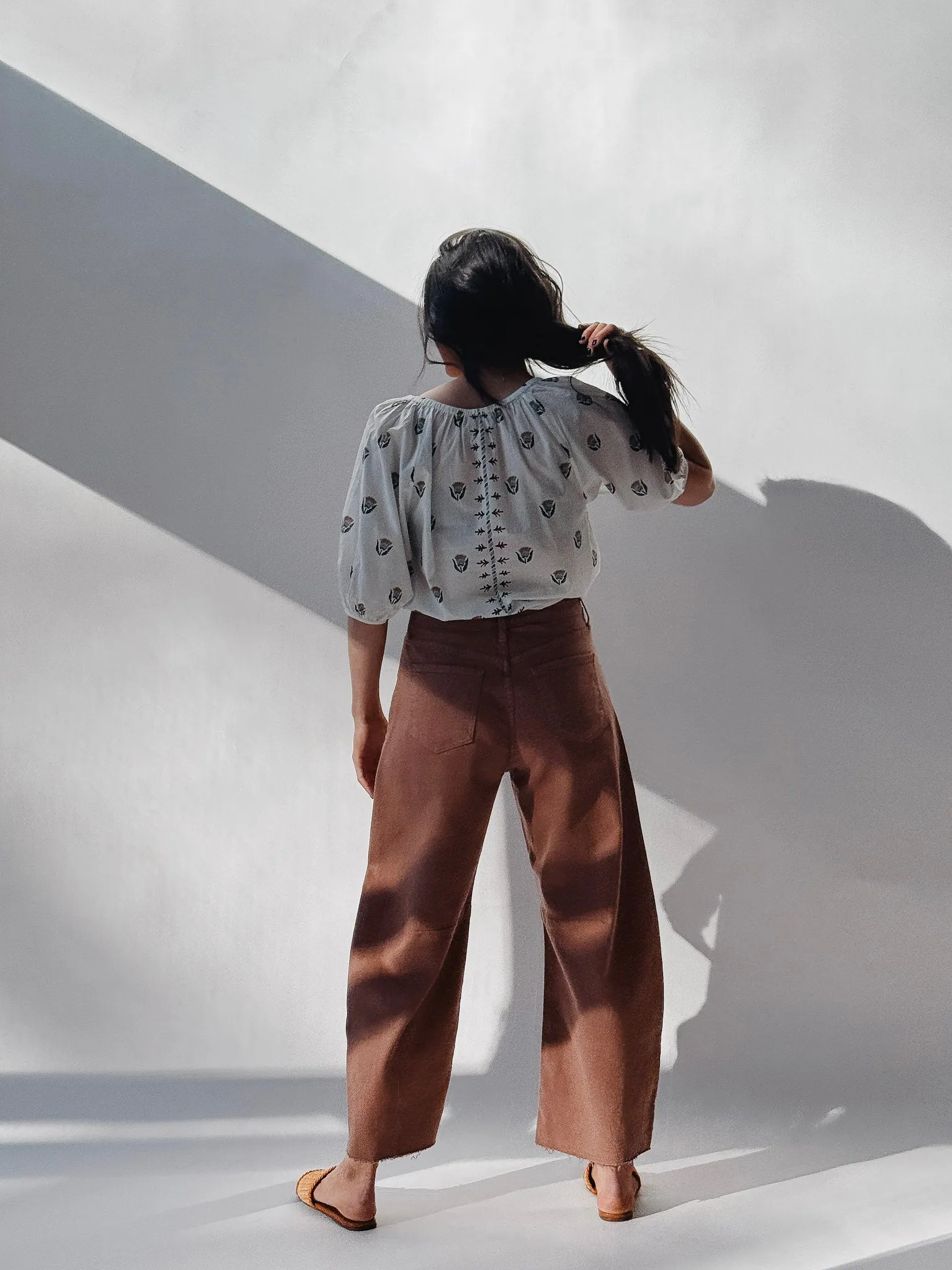 Isla Blouse