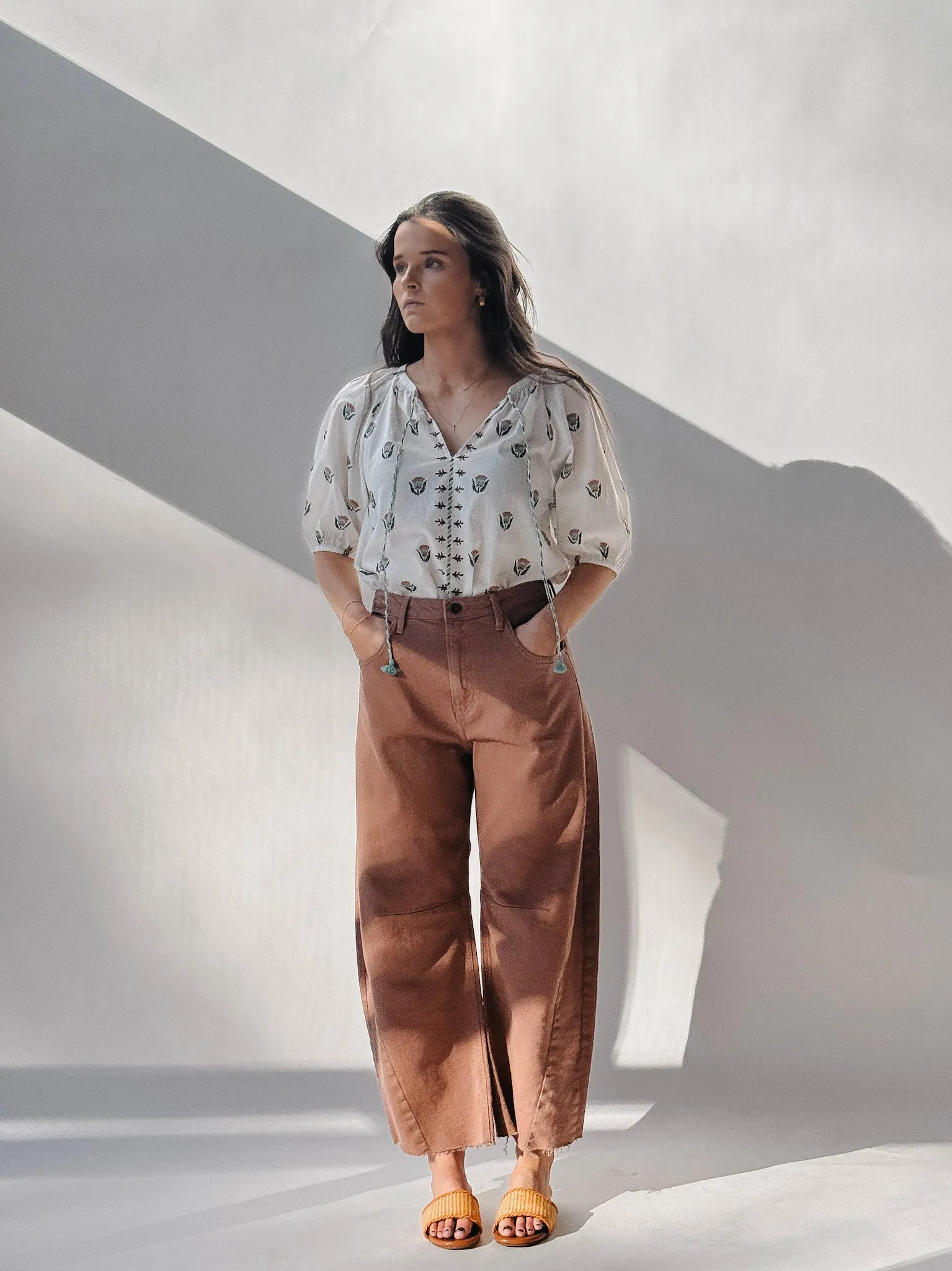 Isla Blouse