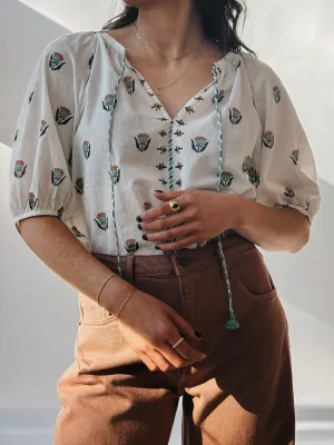 Isla Blouse