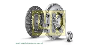 Isuzu Kb220 Clutch Kit R262MK
