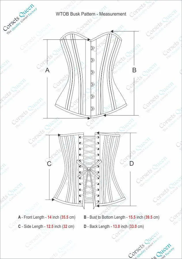 Ivy Waist Training Corset