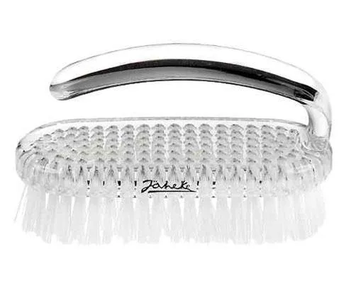Janeke Trasparent Nails Brush-SP38 TRA