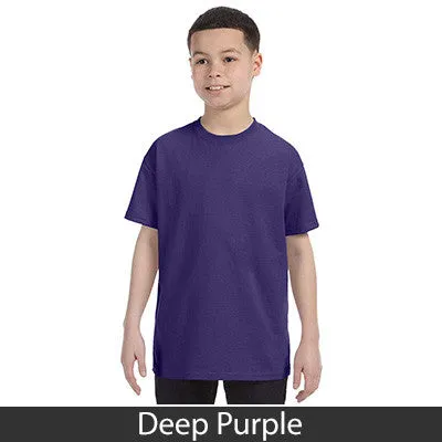 Jerzees Youth Heavyweight Blend T-Shirt