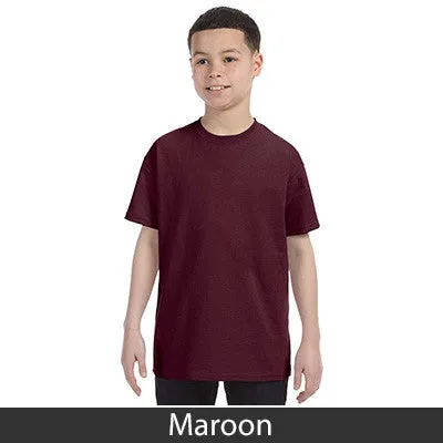 Jerzees Youth Heavyweight Blend T-Shirt