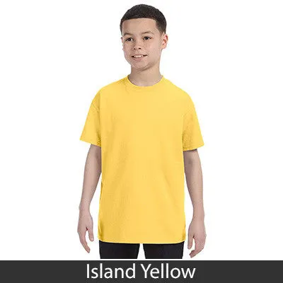 Jerzees Youth Heavyweight Blend T-Shirt
