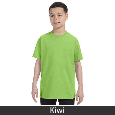 Jerzees Youth Heavyweight Blend T-Shirt